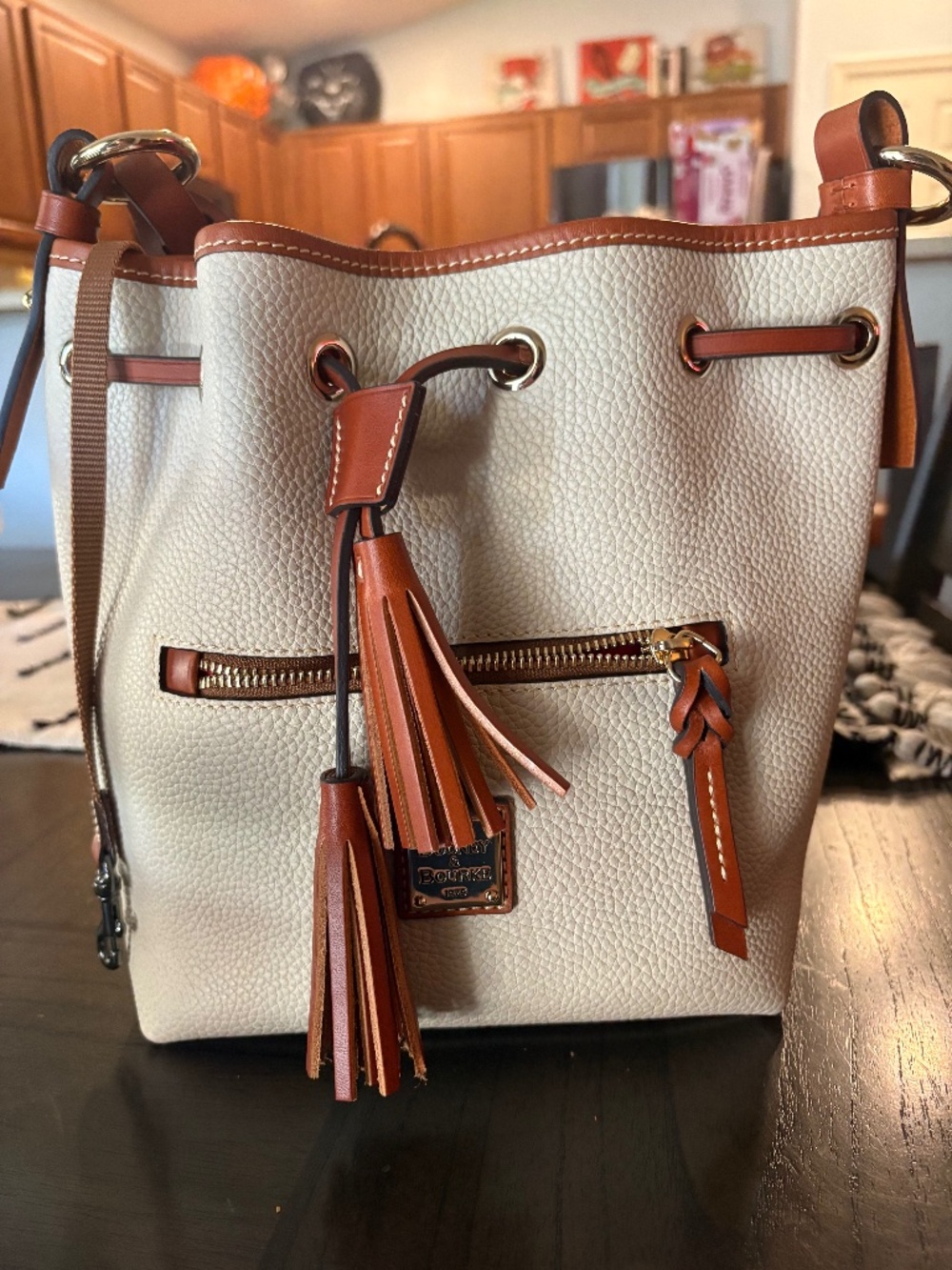 Dooney&Bourke Miley Drawstring